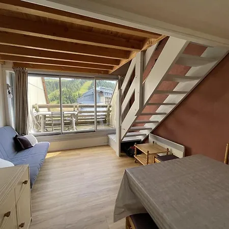 Apartamento Duplex Cosy 6-8 Pers. Pieds Des Pistes Avec Balcon - Fr-1-787-88 *