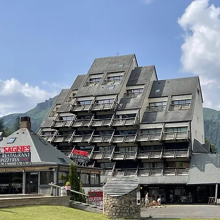 Apartamento Duplex Cosy 6-8 Pers. Pieds Des Pistes Avec Balcon - Fr-1-787-88